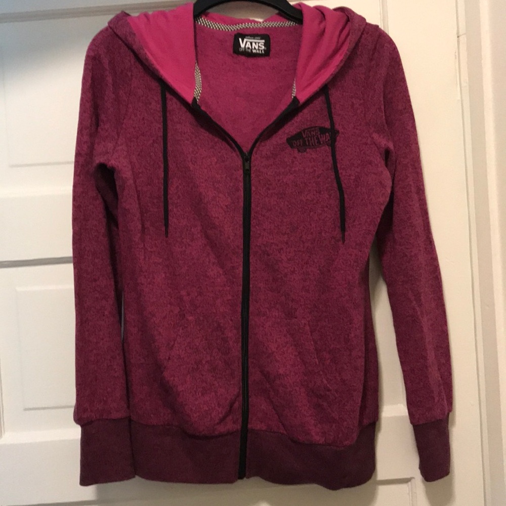 VANS Speckled Hoodie